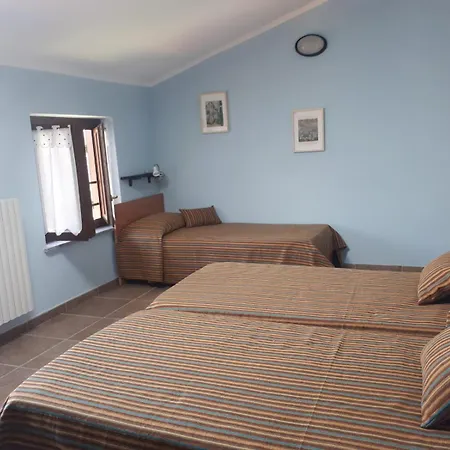 Πανδοχείο La Del Priore Vaie