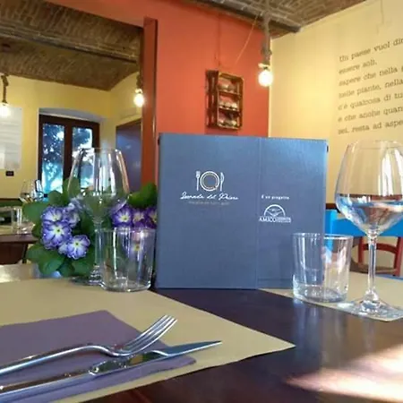 Gasthof La Del Priore Vaie