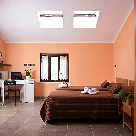 La Del Priore イン Vaie