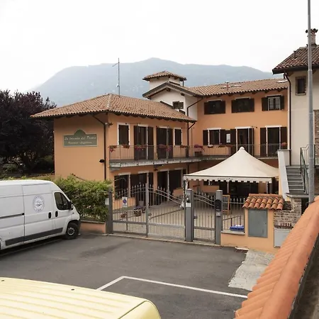 La Del Priore Gasthof Vaie