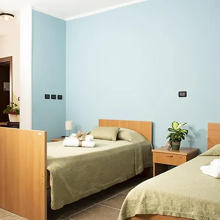 Πανδοχείο La Del Priore Vaie